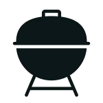 Grill SVG Icon
